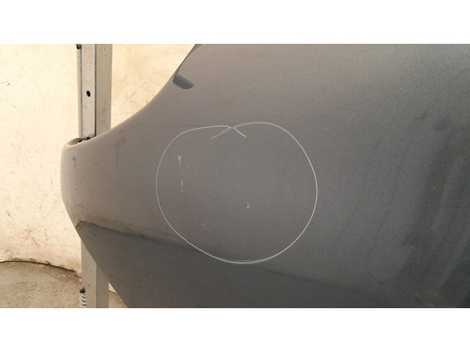 ALETA DELANTERA IZQUIERDA CITROEN XSARA PICASSO GRIS 2005