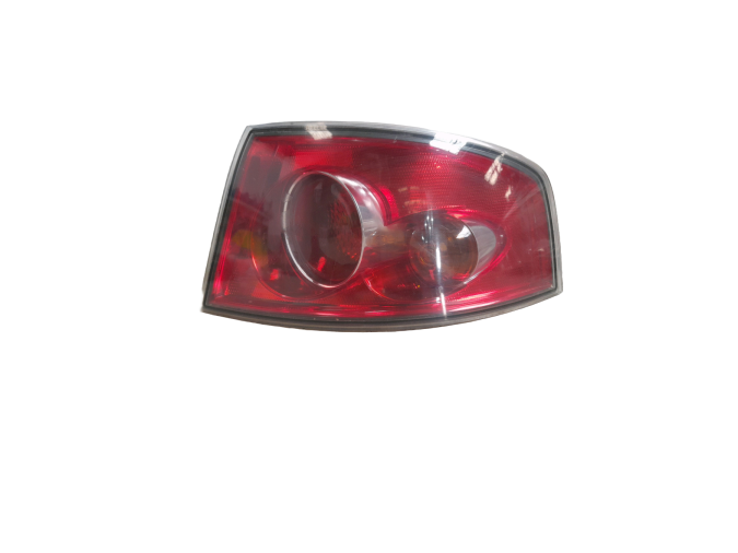 PILOTO TRASERO DERECHO EXTERIOR SEAT IBIZA ROJO AMBAR 2006
