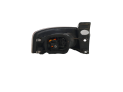 PILOTO TRASERO DERECHO EXTERIOR SEAT IBIZA ROJO AMBAR 2006
