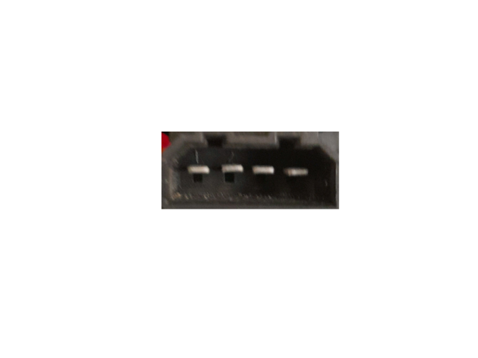PILOTO TRASERO DERECHO EXTERIOR SEAT IBIZA ROJO AMBAR 2006