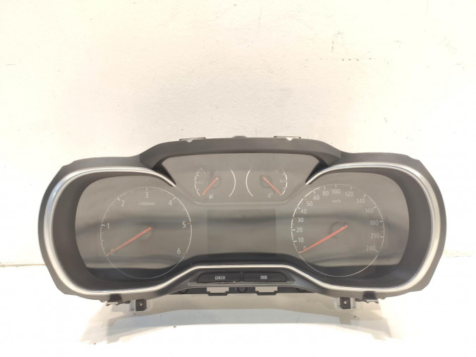 CUADRO INSTRUMENTOS OPEL COMBO 2018