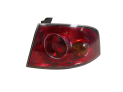 PILOTO TRASERO DERECHO EXTERIOR SEAT IBIZA ROJO AMABAR 2002