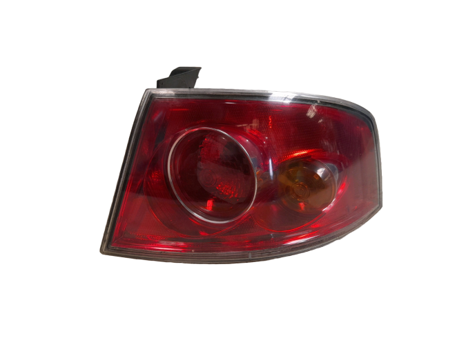 PILOTO TRASERO DERECHO EXTERIOR SEAT IBIZA ROJO AMABAR 2002