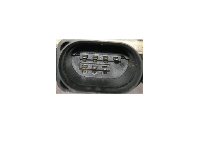 CERRADURA PUERTA DELANTERA IZQUIERDA VOLKSWAGEN POLO 2000