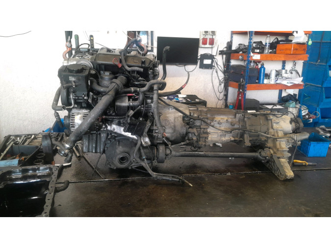 MOTOR ARRANQUE BMW X3 2005