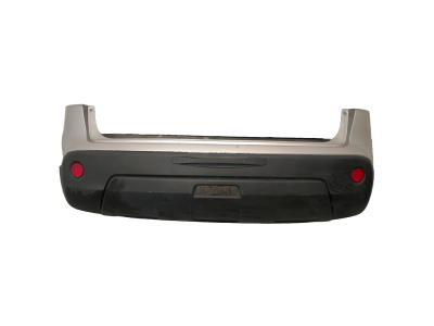 PARAGOLPES TRASERO NISSAN QASHQAI+2 GRIS 2011
