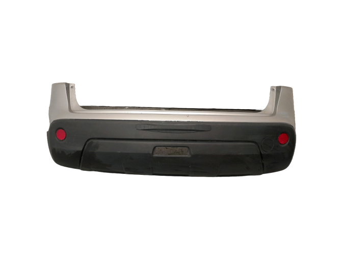 PARAGOLPES TRASERO NISSAN QASHQAI+2 GRIS 2011