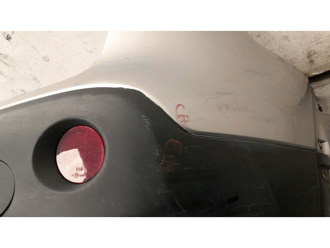 PARAGOLPES TRASERO NISSAN QASHQAI+2 GRIS 2011