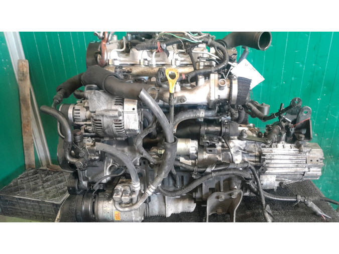 Alternador HYUNDAI ACCENT 2003