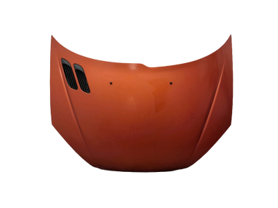 CAPOT PEUGEOT 206 NARANJA 2000