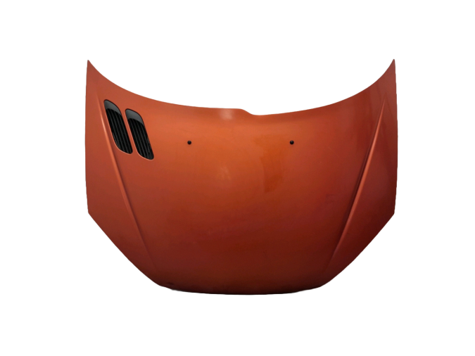 CAPOT PEUGEOT 206 NARANJA 2000