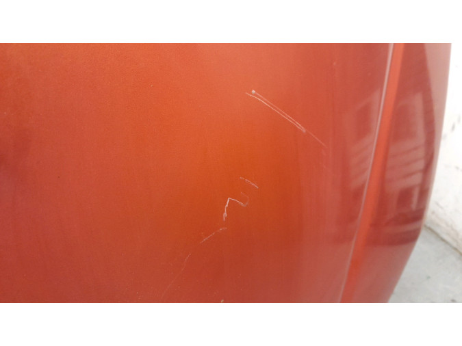 CAPOT PEUGEOT 206 NARANJA 2000