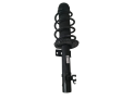 AMORTIGUADOR DELANTERO DERECHO SEAT IBIZA 2009