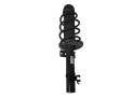 AMORTIGUADOR DELANTERO DERECHO SEAT IBIZA 2009