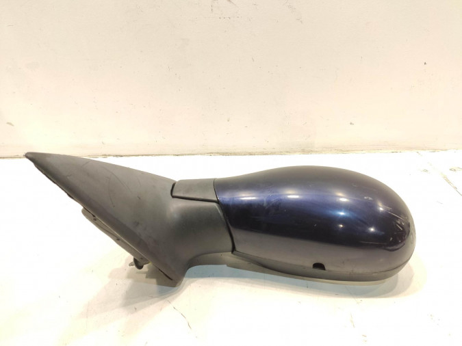 Retrovisor Izquierdo RENAULT LAGUNA AZUL 1999