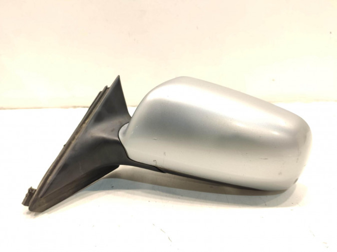 Retrovisor Izquierdo AUDI A3 PLATA 2001