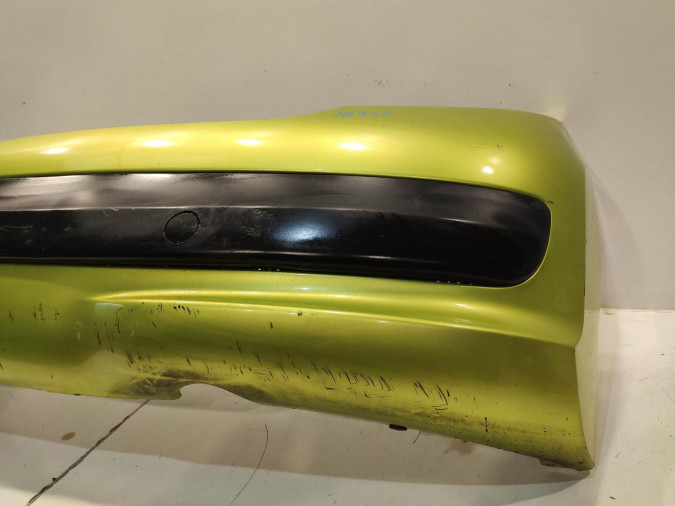 PARAGOLPES TRASERO PEUGEOT 207 2008