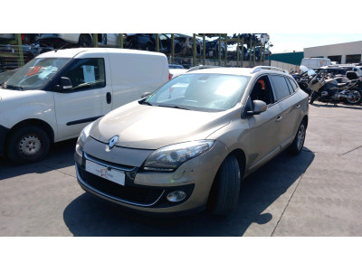 Intercooler RENAULT MÉGANE 2013