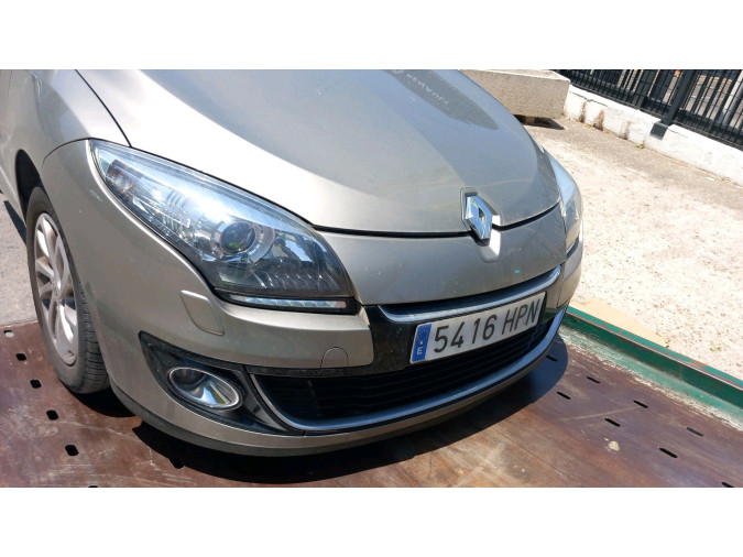 Intercooler RENAULT MÉGANE 2013