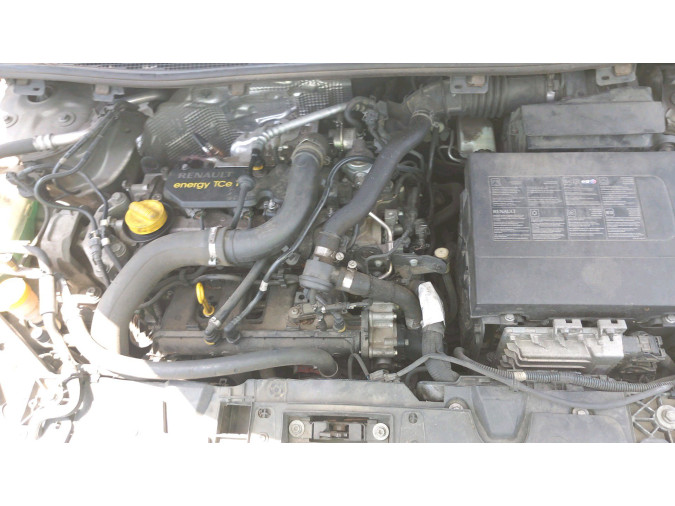 Intercooler RENAULT MÉGANE 2013