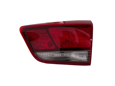 PILOTO TRASERO DERECHO KIA RIO ROJO BLANCO 2021