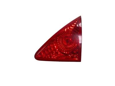 PILOTO TRASERO DERECHO INTERIOR PEUGEOT 3008 ROJO 2009