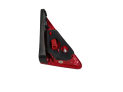 PILOTO TRASERO DERECHO INTERIOR PEUGEOT 3008 ROJO 2009