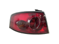 PILOTO TRASERO IZQUIERDO EXTERIOR SEAT IBIZA ROJO AMBAR 2002