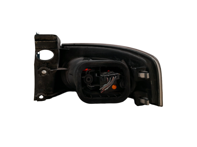 PILOTO TRASERO IZQUIERDO EXTERIOR SEAT IBIZA ROJO AMBAR 2002