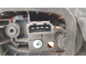 PILOTO TRASERO IZQUIERDO EXTERIOR SEAT IBIZA ROJO AMBAR 2002