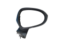 RETROVISOR DERECHO SEAT IBIZA IMPRIMADO 2014