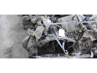 CAJA CAMBIOS PEUGEOT 807 2004