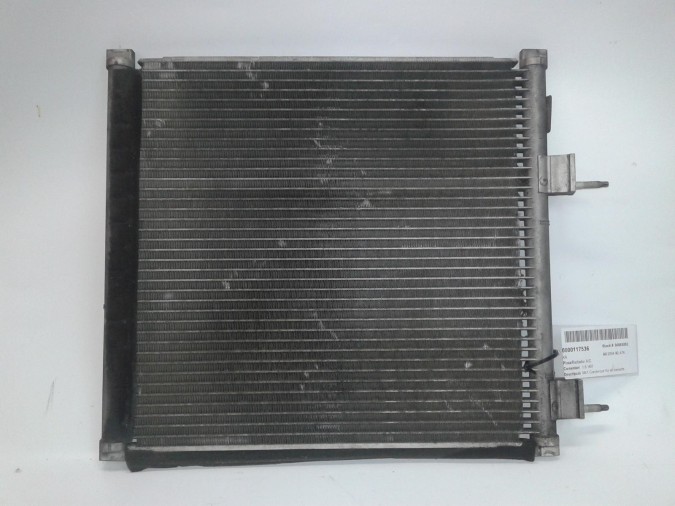 RADIADOR A/C FORD KA 2004