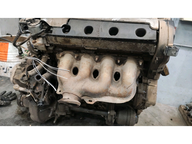 COMPRESOR AIRE ACONDICIONADO PEUGEOT 307 2003