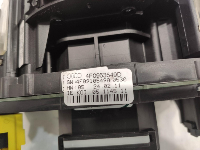 MANDO MULTIFUNCION AUDI Q7 2007