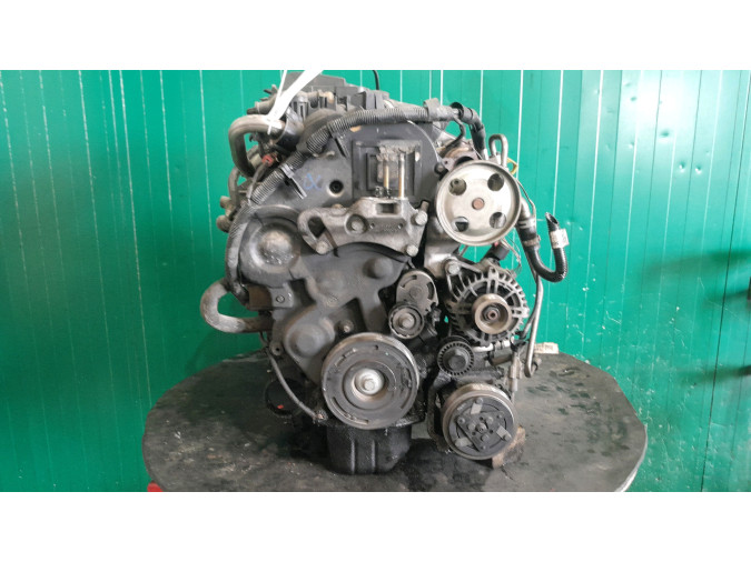 MOTOR ARRANQUE FORD FIESTA