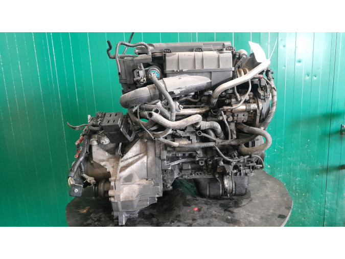 MOTOR ARRANQUE FORD FIESTA