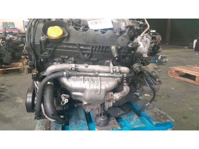 Motor FIAT BRAVO 2011