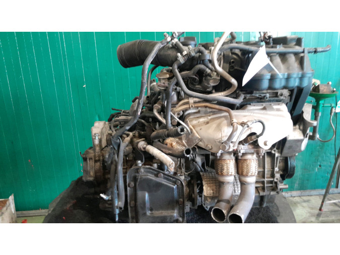 MOTOR CON ACCESORIOS SIN CAJA DE CAMBIOS VOLKSWAGEN GOLF 2001