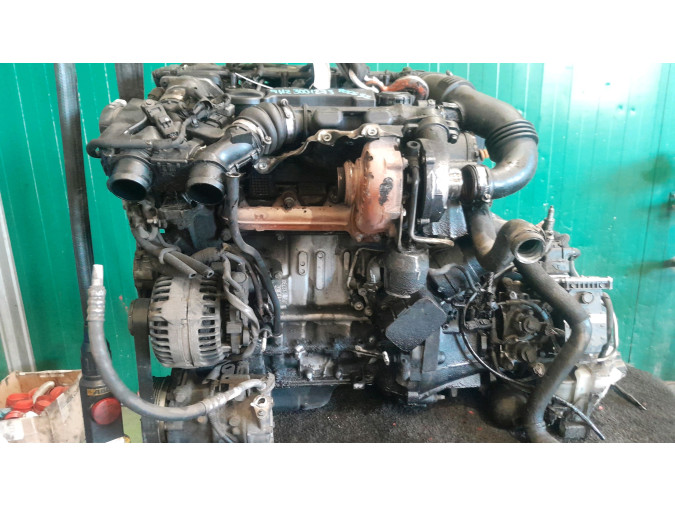 COMPRESOR AIRE ACONDICIONADO CITROEN C4 PICASSO 2007