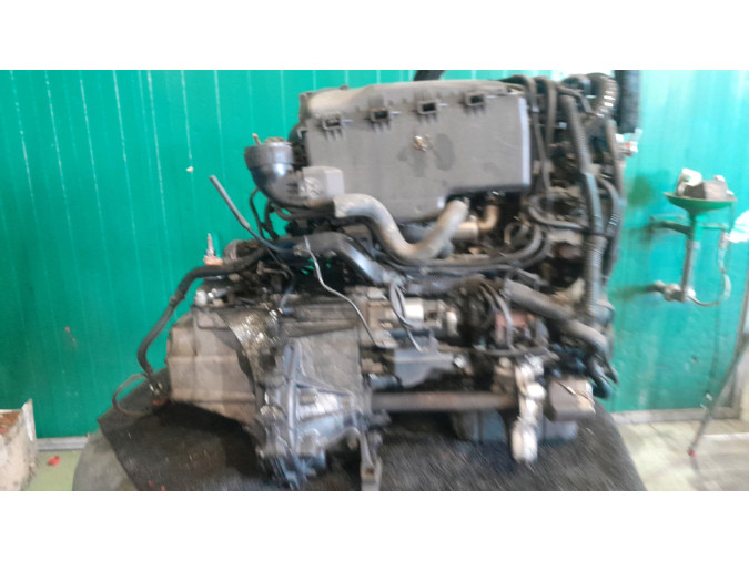 COMPRESOR AIRE ACONDICIONADO CITROEN C4 PICASSO 2007