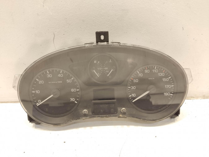 CUADRO INSTRUMENTOS CITROEN BERLINGO 2011