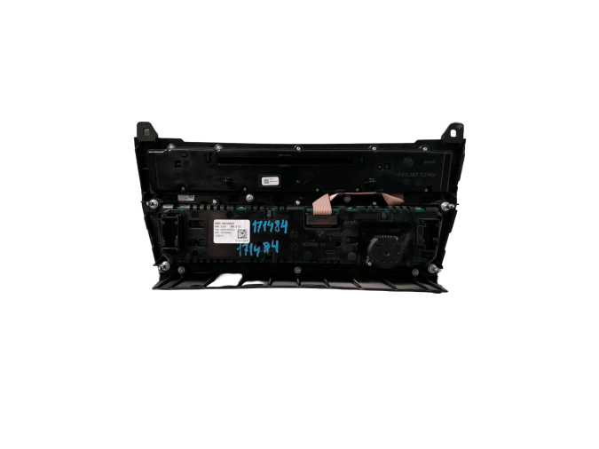 MANDO CLIMATIZACION BMW 528I 2010