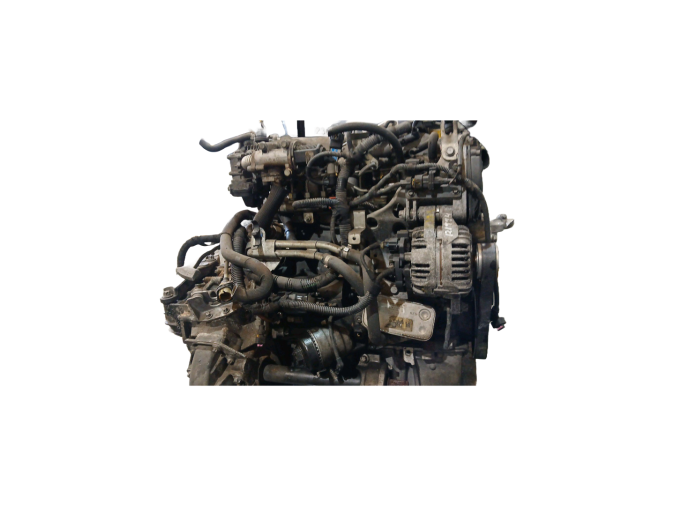 MOTOR OPEL ZAFIRA 2009