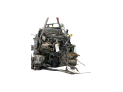 Motor VOLKSWAGEN POLO 2001