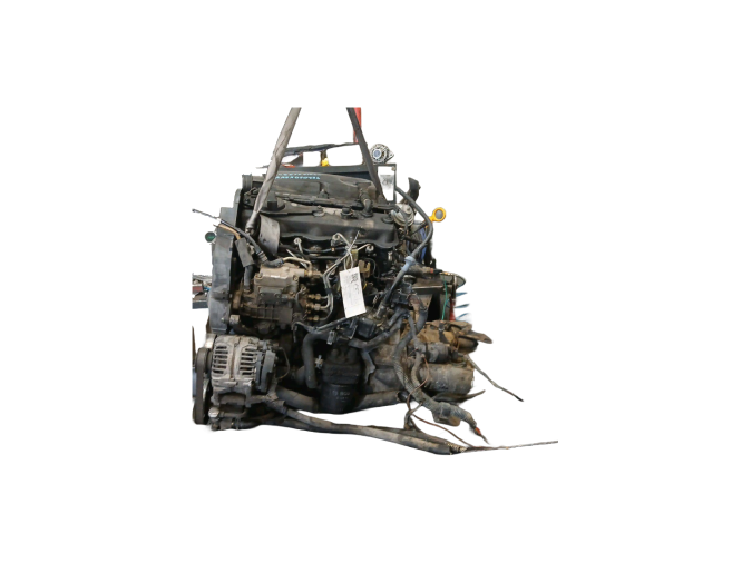 ALTERNADOR VOLKSWAGEN POLO 2001