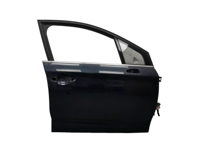 PUERTA DELANTERA DERECHA CITROEN C4 AZUL OSCURO 2012