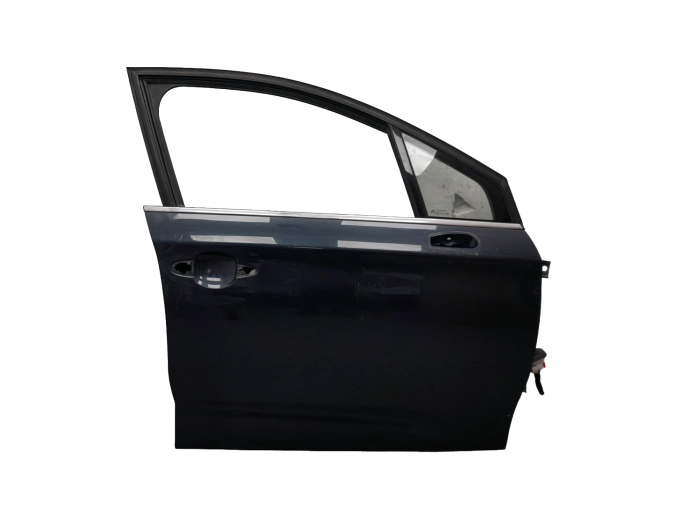 PUERTA DELANTERA DERECHA CITROEN C4 AZUL OSCURO 2012
