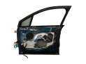 PUERTA DELANTERA DERECHA CITROEN C4 AZUL OSCURO 2012