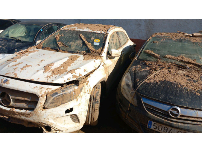 Ud control inyección MERCEDES GLA 200 CDI / D 2015